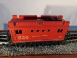 Vintage Lionel No. 520 Box Electric No Box