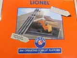 Lionel No. 6-14000 264 Operating Forklift Platform Original Box