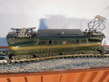 Lionel No. 6-8150 Green 5-Stripe Pennsylvania GG-1 Electric Locomotive