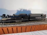 MTH No. 20-3023-1 W.V.P. and P. Shay Diecast Steam Engine and Tender