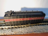 Rail King No. 30-1117 Norfolk and Western Die Cast Water Tender