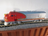 Lionel No. 6-18134 2343 Santa Fe Non-Powered F3A Diesel