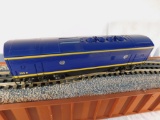 Lionel No. 6-18115 Santa Fe Non Powered F3 B Unit