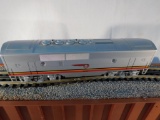 Lionel No. 6-18121 Santa Fe F3 B Unit