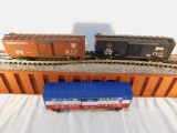 Lionel No. 6-19272 6464 Boxcar Series Edition 4 #1