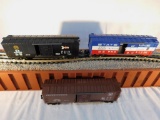 Lionel No. 6-19272 6464 Boxcar Series Edition 4 #2