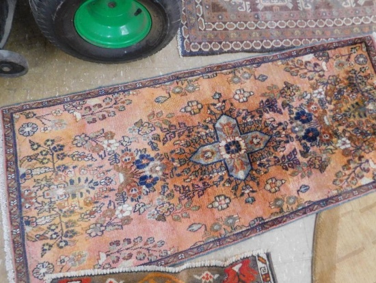 Hamedan Rug 2'3" x 5'3"