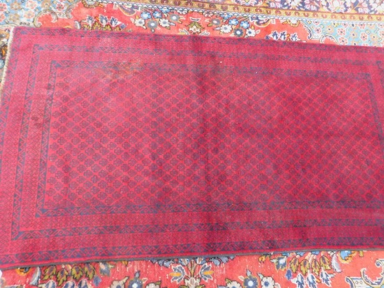 Balouchi Rug 3'6" x 6'6"