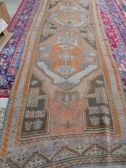 Kazak Rug 4'10" x 12'3"