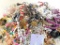 Box Lot of Approximately 10 lbs of Costume Jewelry #9