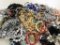 Box Lot of Approximately 10 lbs of Costume Jewelry #11