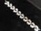 Sterling Silver Bracelet 28.5 Grams