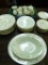 Noritake Champagne Pattern Dinner Ware China 44 Pieces Complete 8 Piece Setting