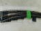Ross Custom O Gauge 3 Rail Switches Left Curved 2 Total