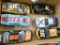 Lot of 6 Nascar Racing Cars 3 Plastic Models 3 Diecast Cars 1:24 Scale