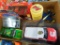 Lot of 3 1:24 Scale - 2 1:64 Diecast Nascar Racing Cars - Diecast Jet