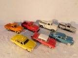 Vehicles of the 1950s in 1:43 scale 7 Cars and Trucks