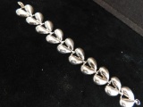 Sterling Silver Bracelet 28.5 Grams