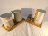 Oil Storage Tanks - 2 