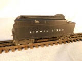 Lionel Steam Tender Modified to take coal 