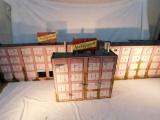 Industrial Flats - 3 Building Fronts - 3 Sided 