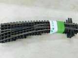 Ross Custom O Gauge 3 Rail Switches #6 Curved 5 Total