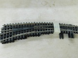 Ross Custom O Gauge 3 Rail Switches #6 Curved 3 Total