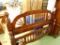 Thomasville Pine Queen Size Bed