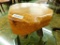 Pine Hand Made Foot Stool