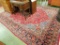 Burgundy Room Size Rug