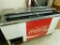 Coca Cola Cooler Missing Slide Doors As Is