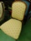 French Upholstered Chair