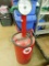 Texaco 20 Gallon Kerosene Pump