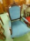 Eastlake Victorian Arm Chair