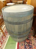 Modern Painted Full Barrel