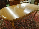 French Dining Table with Leaf