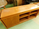 Mid Century Modern Pull Out Credenza