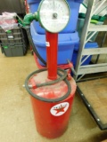 Texaco 20 Gallon Kerosene Pump