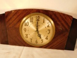 Sessions Westminister Chime Mantle Clock Electric