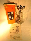 Lionel # 395 Floodlight Tower with Original Box