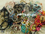 Approx. 10# of Costume Jewelry #5