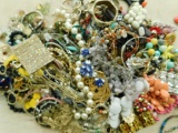 Approx. 10# of Costume Jewelry #7