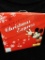 Lionel Mickey Mouse 2007 Christmas Express Limited Edition