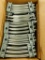 Lionel #6-5504-100 1/2 OG Track Curve - Box O Gauge