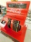 Mid Century NCR National Cash Register Refurbished with a Coca Cola Theme