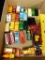 Box Lot of 30 Lesney Matchbox Pieces