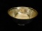 Sterling Silver - Bowl - 181 Grams - Couple Dings