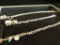 Sterling Silver - 3 Bracelets - 38.0 Grams