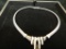 Costume Jewelry - Signed Givenchy - Necklace