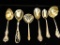 Sterling Silver - Misc. Flatware - 6 Pieces - 182 Grams